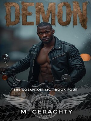 cover image of Demon